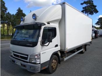 Вантажівка з закритим кузовом MITSUBISHI Fuso Canter-FE85PH/ 420