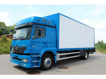 Вантажівка з закритим кузовом Mercedes-Benz 2002 Mercedes-Benz Atego 1828 4x2 Kastenwagen