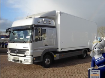 Вантажівка з закритим кузовом Mercedes-Benz ATEGO 1022 SLEEPCAB