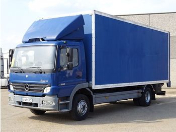 Вантажівка з закритим кузовом Mercedes-Benz ATEGO 1318 4X2
