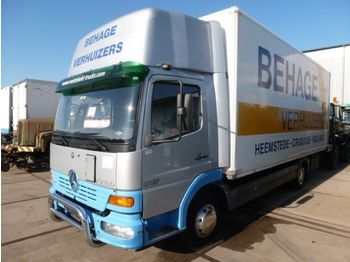 Вантажівка з закритим кузовом Mercedes Benz ATEGO 815