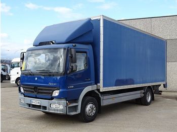 Вантажівка з закритим кузовом Mercedes-Benz Atego 1318 4x2