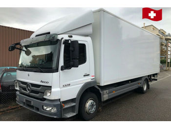 Вантажівка з закритим кузовом Mercedes-Benz Atego 1329