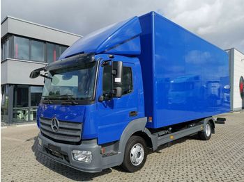 Вантажівка з закритим кузовом Mercedes-Benz Atego 816 / Möbelkoffer / Rückfahrkamera