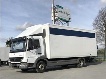 Вантажівка з закритим кузовом Mercedes-Benz Atego 818 L