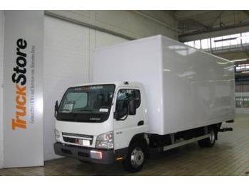 Mitsubishi Fuso CANTER 7C15,4x2 - Вантажівка з закритим кузовом