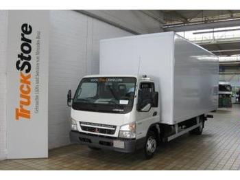 Mitsubishi Fuso CANTER 7C15,4x2 - Вантажівка з закритим кузовом