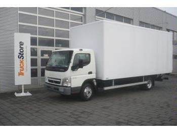 Mitsubishi Fuso CANTER 7C15,4x2 - Вантажівка з закритим кузовом