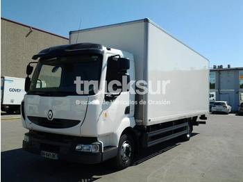 Вантажівка з закритим кузовом Renault MIDLUM 180.08