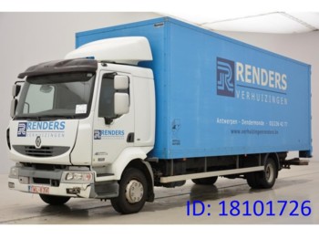 Вантажівка з закритим кузовом Renault Midlum 220 DCi