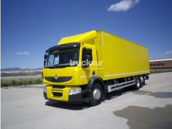 Вантажівка з закритим кузовом Renault Premium 380.26