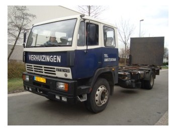Steyr 16S21 - Вантажівка з закритим кузовом