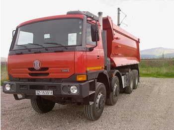 Tatra T 815 R84 - Вантажівка з закритим кузовом
