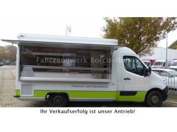 Торговий вантажівка Verkaufsfahrzeug Borco-Höhns: фото 1
