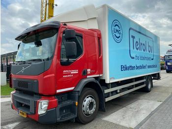 Вантажівка з закритим кузовом Volvo FE 250 4X2 EURO 6 - TOTAAL 19.000 KG: фото 1