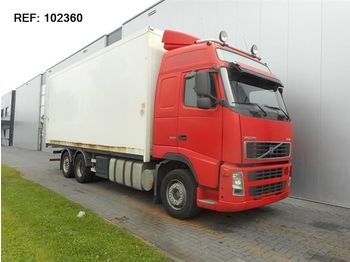 Тентована вантажівка Volvo FH12.500 6X2 BOX MANUAL EURO 3: фото 1