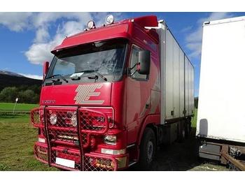 Вантажівка з закритим кузовом Volvo FH16 470 med TRAILER-BYGG henger: фото 1