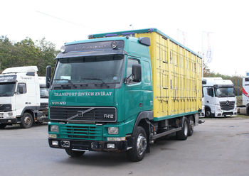 Для перевезення худоби вантажівка Volvo FH 12 6x2R, FOR TRANSPORT ANIMALS: фото 1