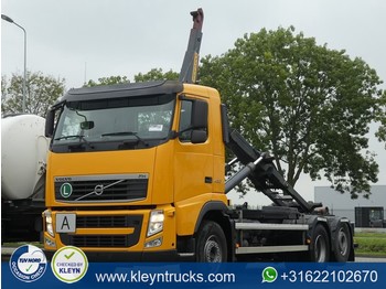 Гаковий мультиліфт вантажівка Volvo FH 13.420 6x2*4 hyvalift: фото 1