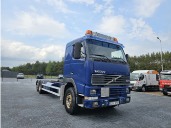 Вантажівка шасі Volvo FH 16 470 KM 6x2 low mileage 229700 km !!!!: фото 1