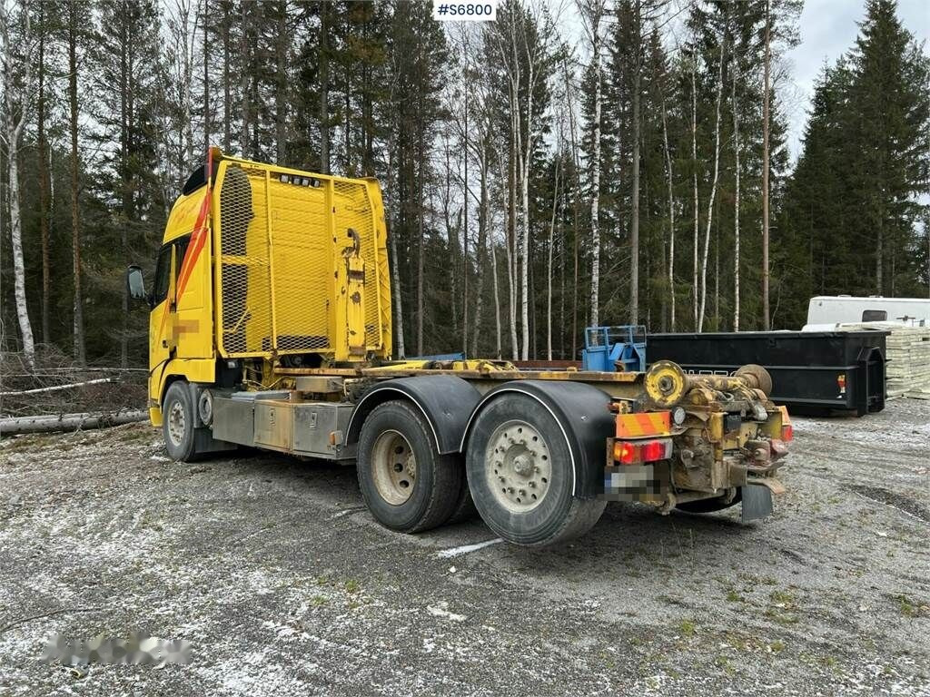 Гаковий мультиліфт вантажівка Volvo FH 16 6X2 Hook Truck: фото 2
