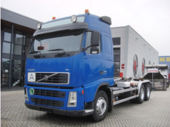 Гаковий мультиліфт вантажівка Volvo FH 440 6X4R/Automatik/VDL -S-21-590: фото 1