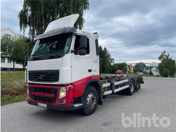 Контейнеровоз/ Змінний кузов вантажівка Volvo FH 460: фото 1