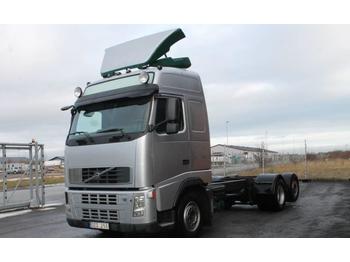 Контейнеровоз/ Змінний кузов вантажівка Volvo FH 480 6*2 Euro 5: фото 1