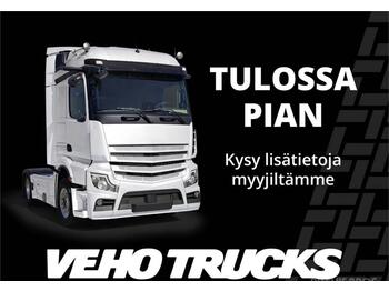 Вантажівка з закритим кузовом Volvo FL12 tn - Umpikori: фото 1