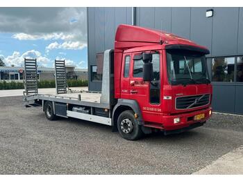 Бортова вантажівка/ Платформа Volvo FL220: фото 1