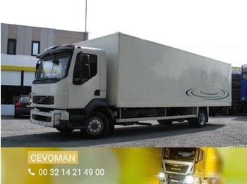 Вантажівка з закритим кузовом Volvo FL6 240 Bakwagen met laadklep euro4: фото 1