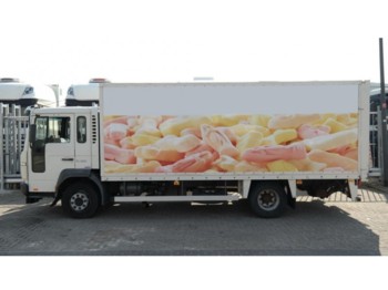 Вантажівка з закритим кузовом Volvo FL 220 MANUAL GEARBOX CLOSED BOX: фото 1