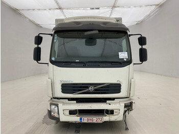 Вантажівка з закритим кузовом Volvo FL 240: фото 2