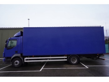 Вантажівка з закритим кузовом Volvo FL 240 CLOSED BOX 400.600KM MANUAL GEARBOX: фото 1