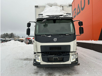 Вантажівка з закритим кузовом Volvo FL 280 4x2 BOX L=8520 mm: фото 3