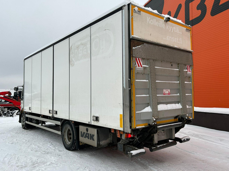 Вантажівка з закритим кузовом Volvo FL 280 4x2 BOX L=8520 mm: фото 9