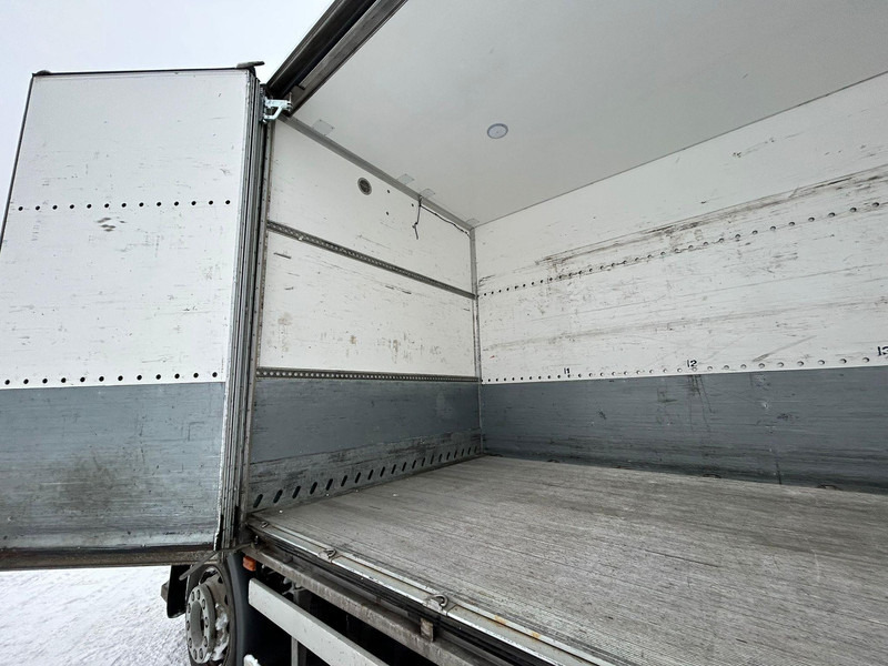 Вантажівка з закритим кузовом Volvo FL 280 4x2 BOX L=8520 mm: фото 16