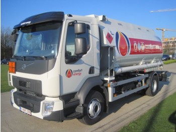 Вантажівка цистерна Для транспортування палива Volvo FL - REF 513: фото 1