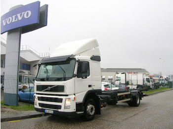 Контейнеровоз/ Змінний кузов вантажівка Volvo FM11 4x2: фото 1