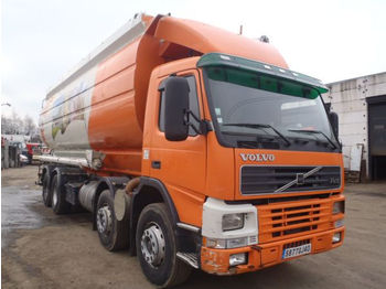 Вантажівка цистерна Для транспортування молока Volvo FM 12 380: фото 1