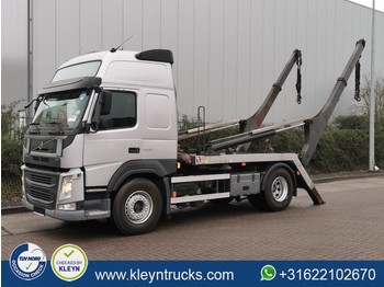 Скіповий навантажувач вантажівка Volvo FM 13.460 euro 6 hyvalift: фото 1