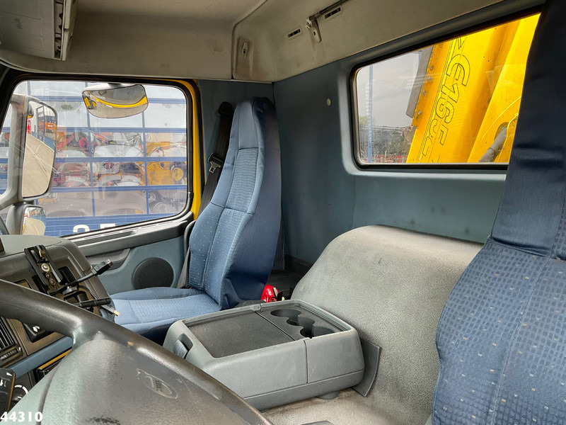 Гаковий мультиліфт вантажівка, Вантажівка з маніпулятором Volvo FM 400 8x4 Palfinger 16 Tonmeter Z-kraan: фото 18