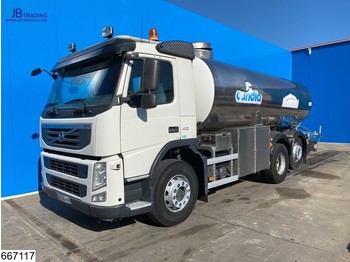 Вантажівка цистерна Volvo FM 410 6x2, 16000 Liter, Milk tank, EURO 5: фото 1