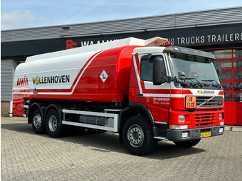 Volvo FM 7 22m³ 4 comp. - Вантажівка цистерна: фото 1