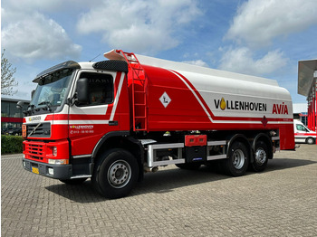 Volvo FM 7 22m³ 4 comp. - Вантажівка цистерна: фото 2
