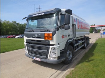 Вантажівка цистерна Для транспортування палива Volvo FM - REF 414: фото 1