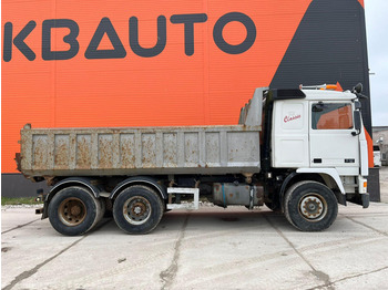 Самоскид вантажівка Volvo F 12 6x2 BOX L=5094 mm: фото 5