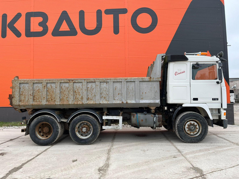 Самоскид вантажівка Volvo F 12 6x2 BOX L=5094 mm: фото 6