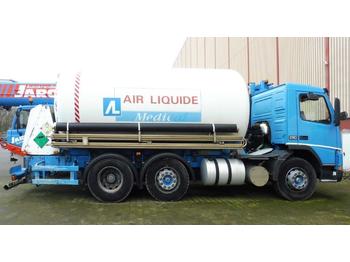 Вантажівка цистерна Для транспортування газу Volvo GAS, Cryo, Oxygen, Argon, Nitrogen, Cryogenic: фото 1