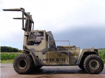 Lancer Boss G2512 40T 4x4 GABEL UND CONTAINER - Навантажувач контейнерний